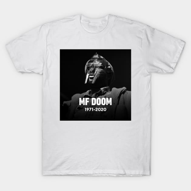 mf doom (1971-2020) T-Shirt by go212